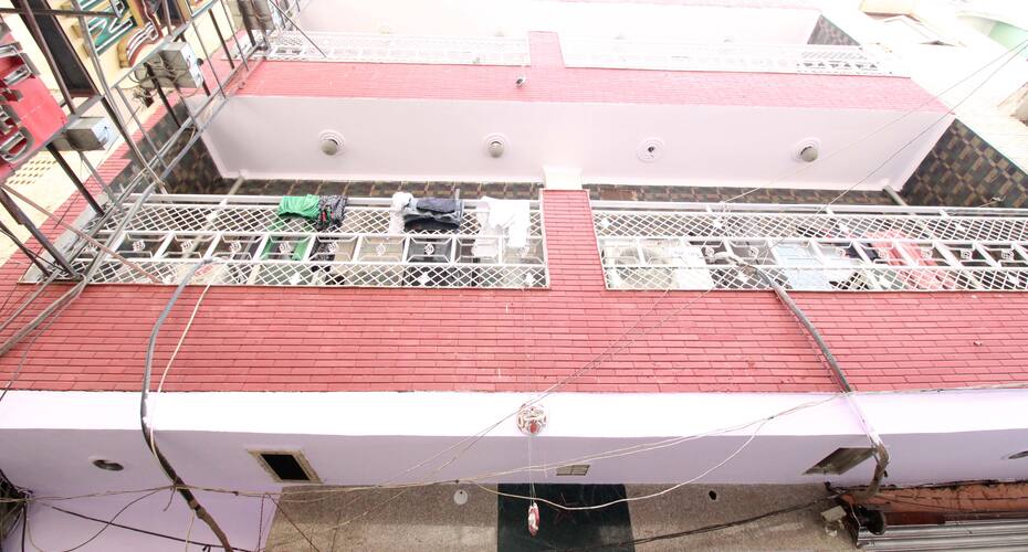 Hotel Radha Krishan, New Delhi 1